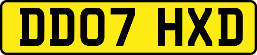 DD07HXD