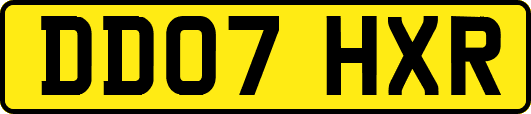 DD07HXR