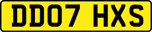 DD07HXS