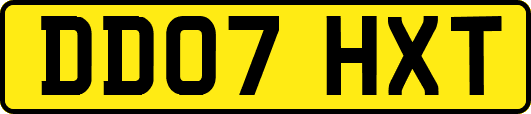 DD07HXT