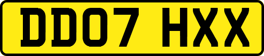 DD07HXX