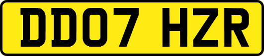 DD07HZR