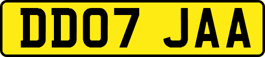 DD07JAA