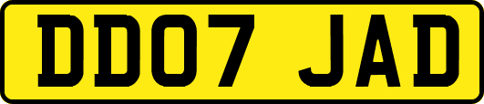 DD07JAD