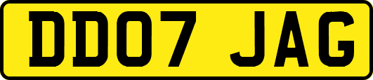 DD07JAG