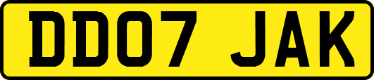 DD07JAK