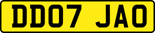 DD07JAO