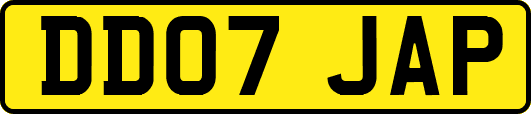 DD07JAP