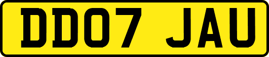DD07JAU