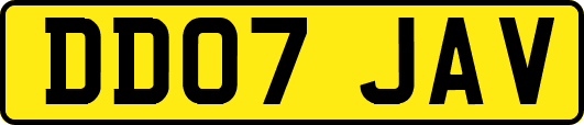 DD07JAV