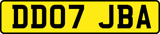 DD07JBA