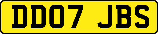 DD07JBS
