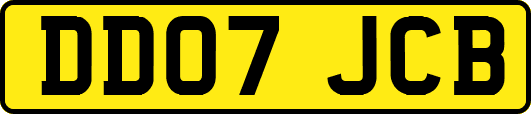 DD07JCB