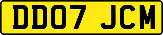 DD07JCM