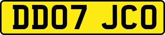 DD07JCO