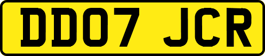 DD07JCR