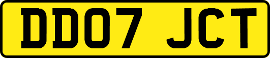 DD07JCT