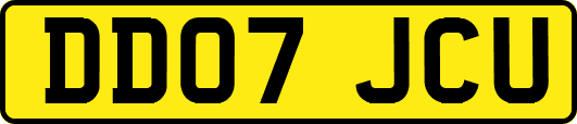 DD07JCU