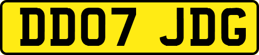 DD07JDG