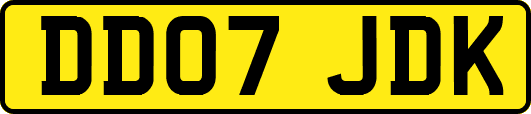 DD07JDK