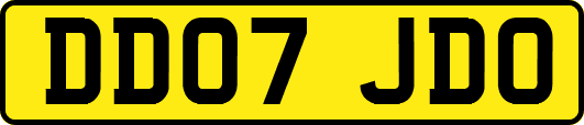 DD07JDO