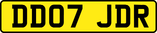 DD07JDR