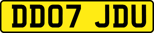DD07JDU