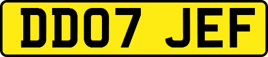 DD07JEF