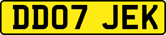 DD07JEK