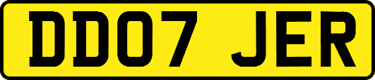 DD07JER