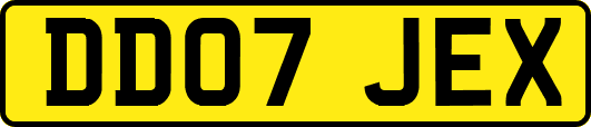 DD07JEX