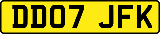 DD07JFK