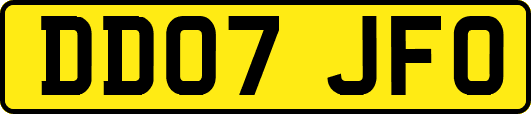 DD07JFO