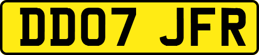 DD07JFR