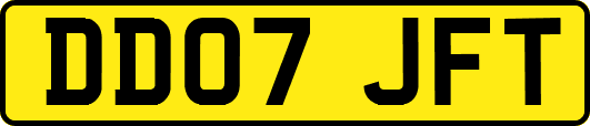 DD07JFT