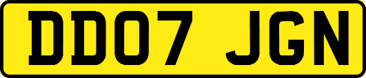 DD07JGN
