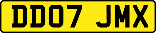 DD07JMX