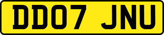 DD07JNU