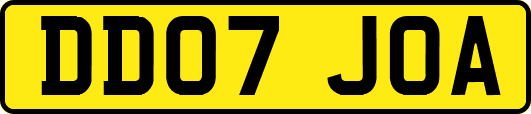 DD07JOA