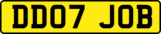 DD07JOB