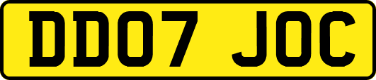 DD07JOC