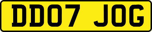 DD07JOG