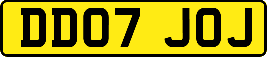 DD07JOJ