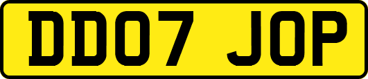 DD07JOP