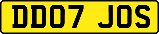 DD07JOS