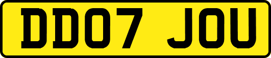 DD07JOU
