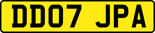DD07JPA