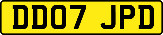 DD07JPD