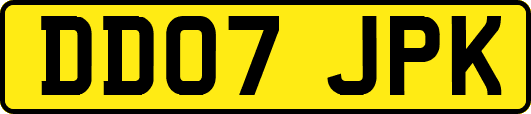 DD07JPK