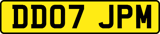 DD07JPM